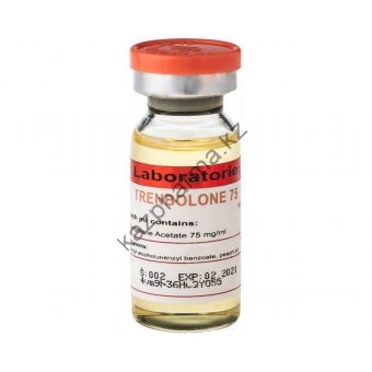 Trenbolone 75 (Тренболон ацетат) SP Laboratories балон 10 мл (75 мг/1 мл) - Шымкент